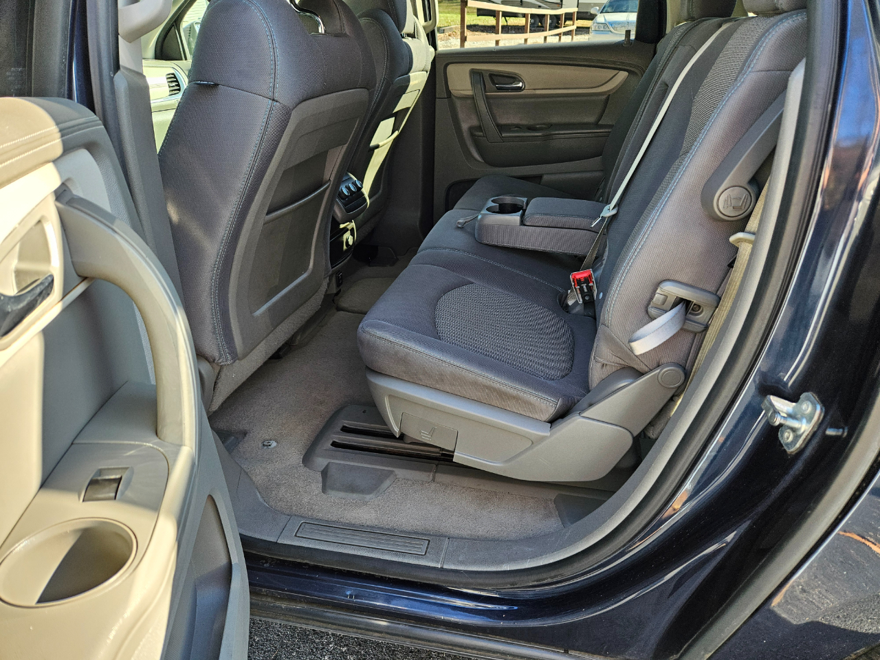 Chevrolet Traverse LS FWD 2016