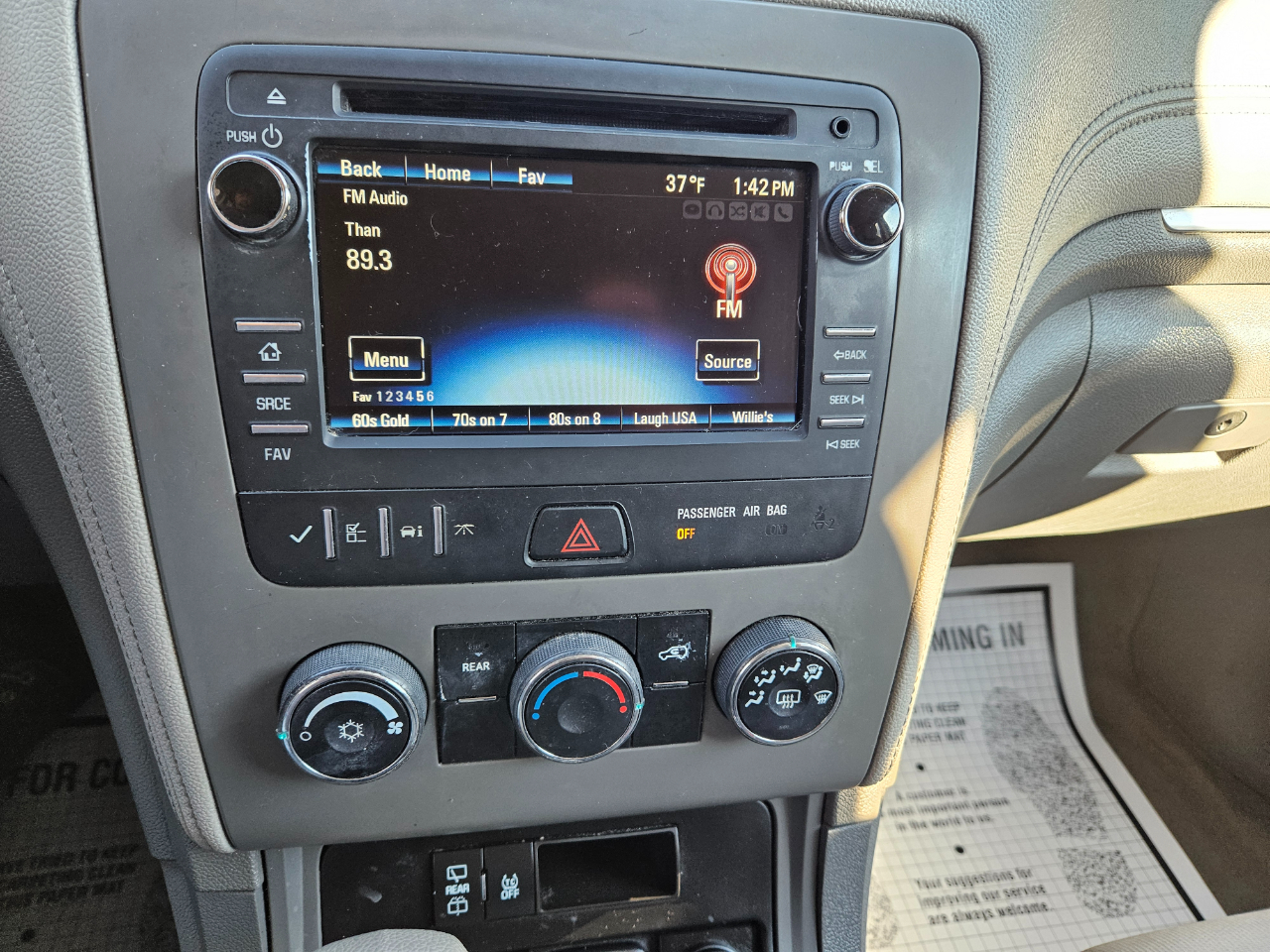 Chevrolet Traverse LS FWD 2016