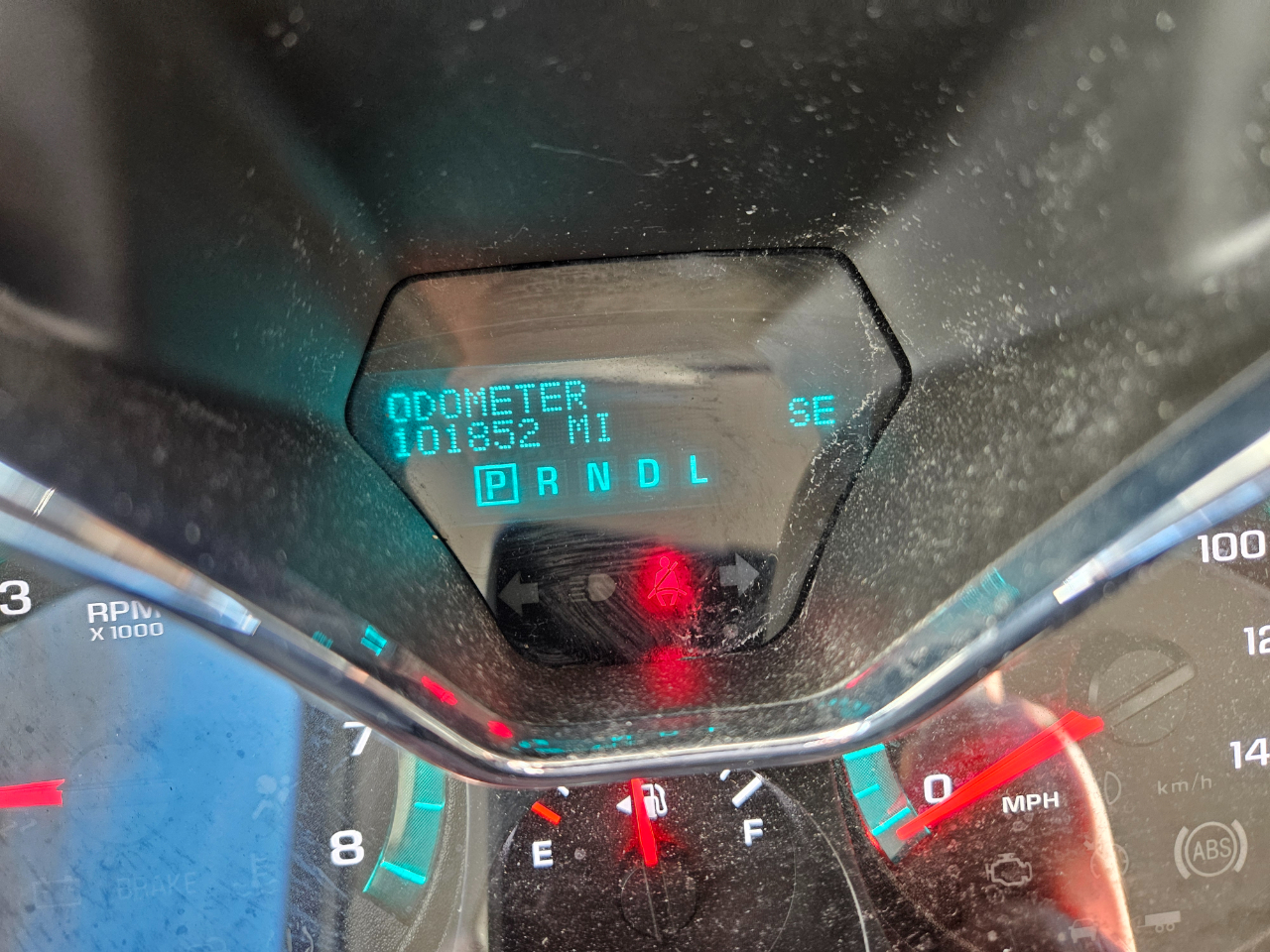 Chevrolet Traverse LS FWD 2016