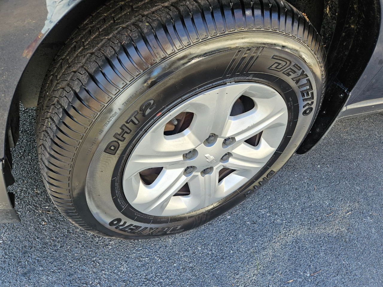 Chevrolet Traverse LS FWD 2016