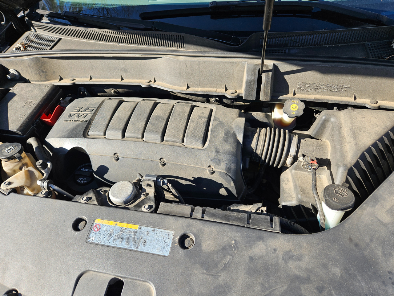 Chevrolet Traverse LS FWD 2016