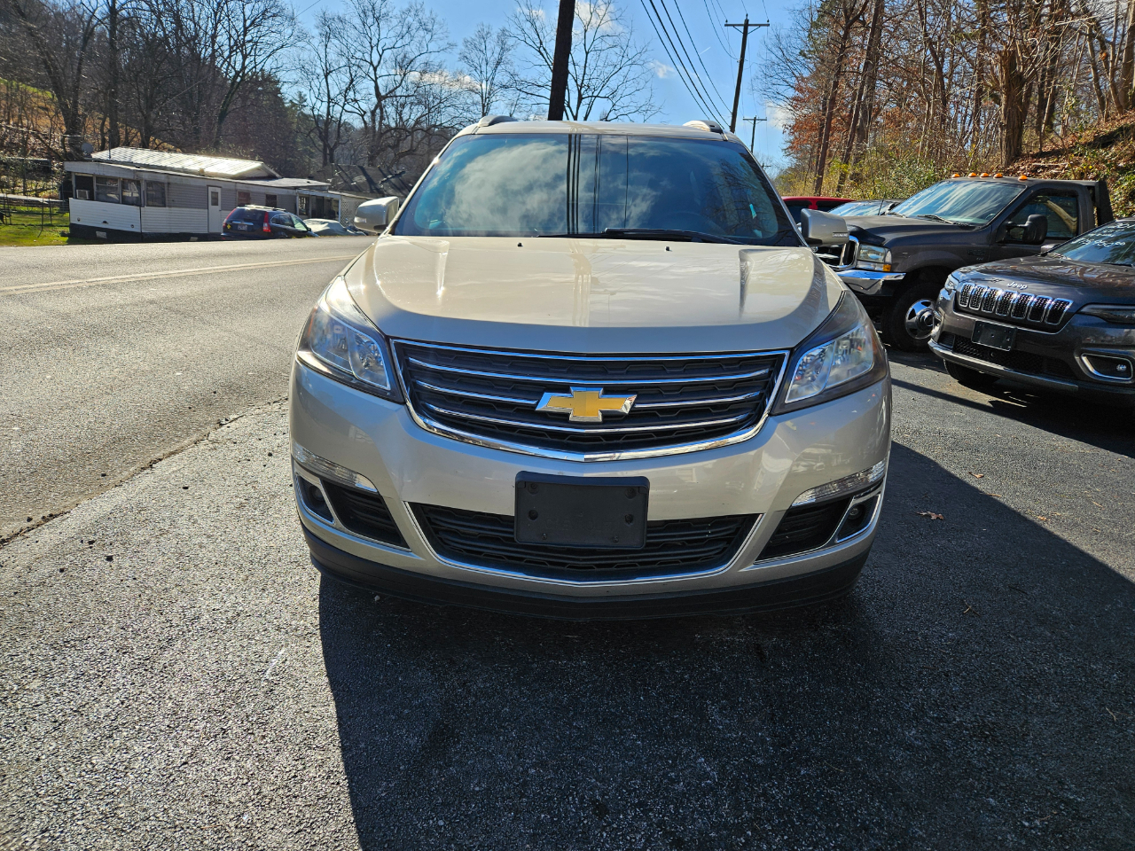 Chevrolet Traverse 1LT AWD 2015