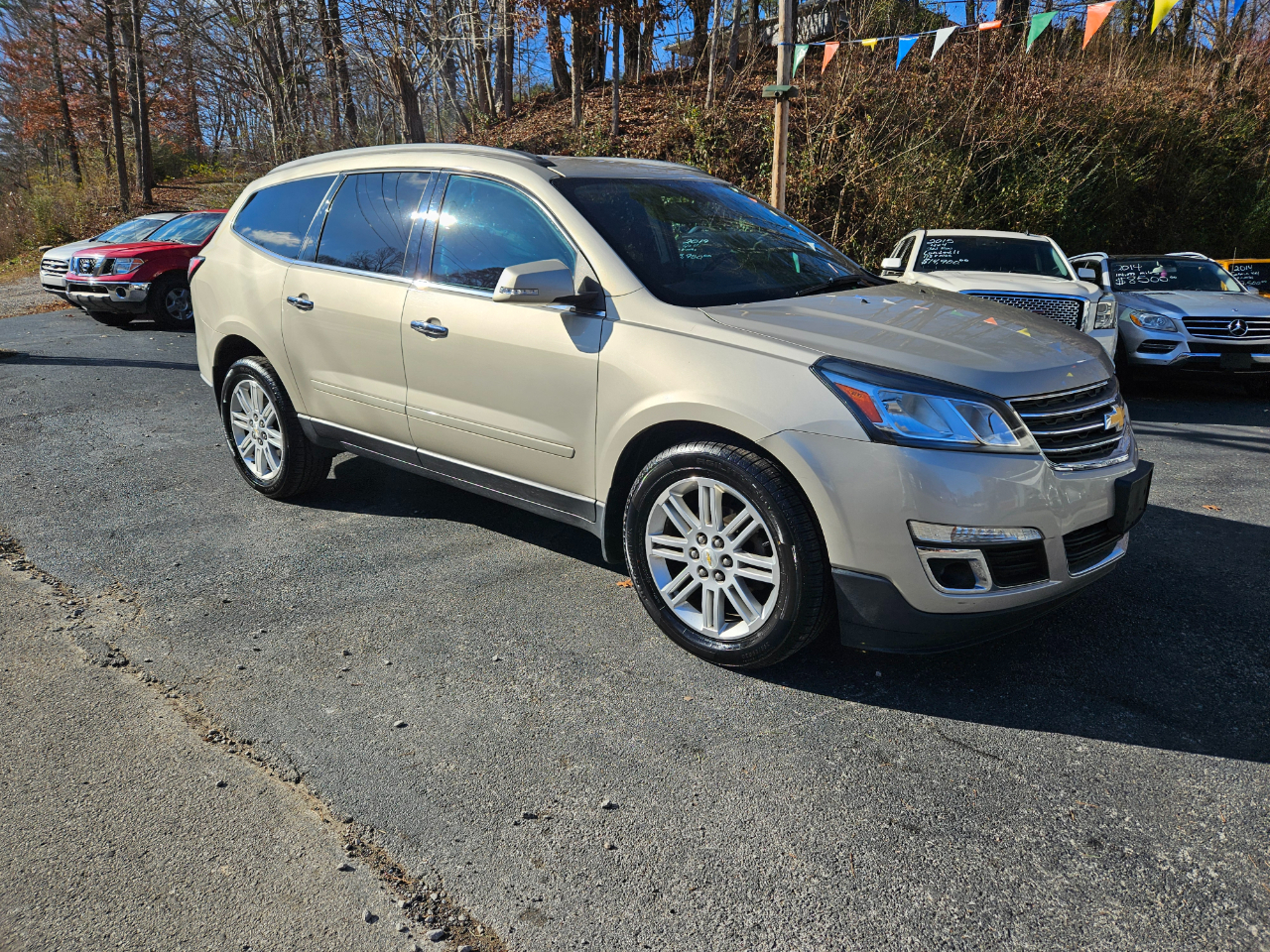Chevrolet Traverse 1LT AWD 2015