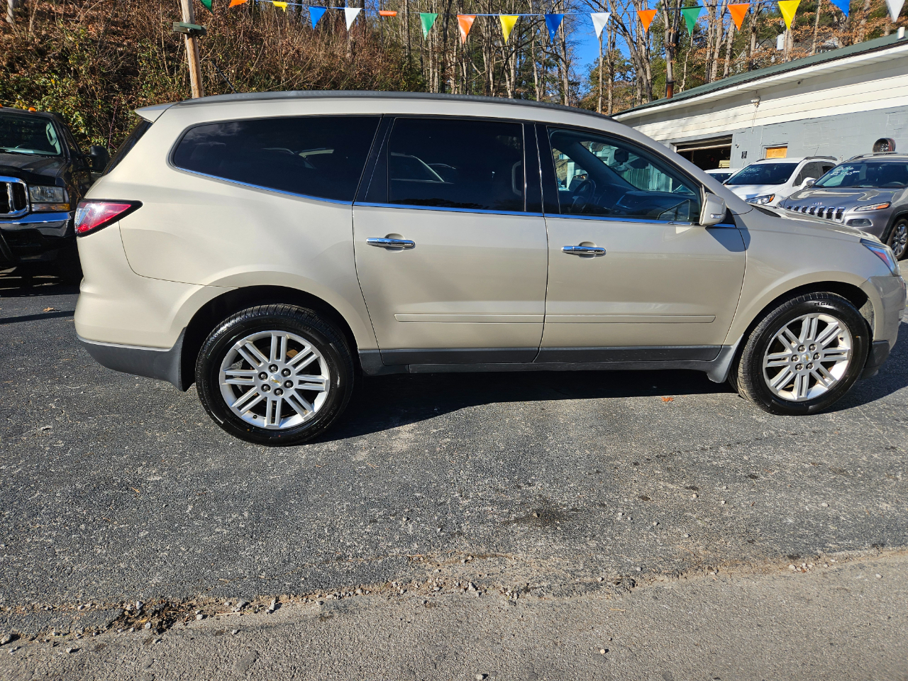 Chevrolet Traverse 1LT AWD 2015