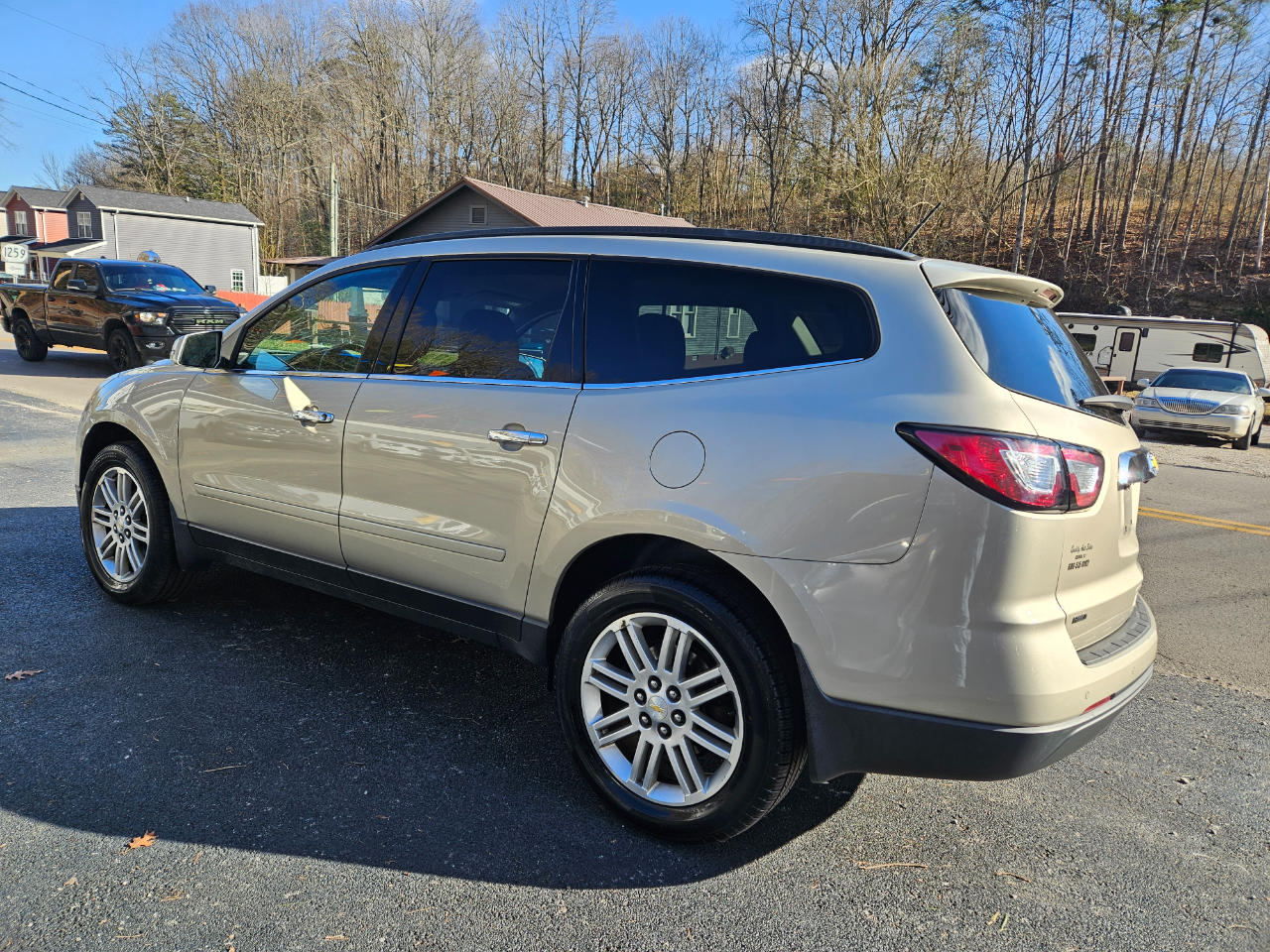 Chevrolet Traverse 1LT AWD 2015