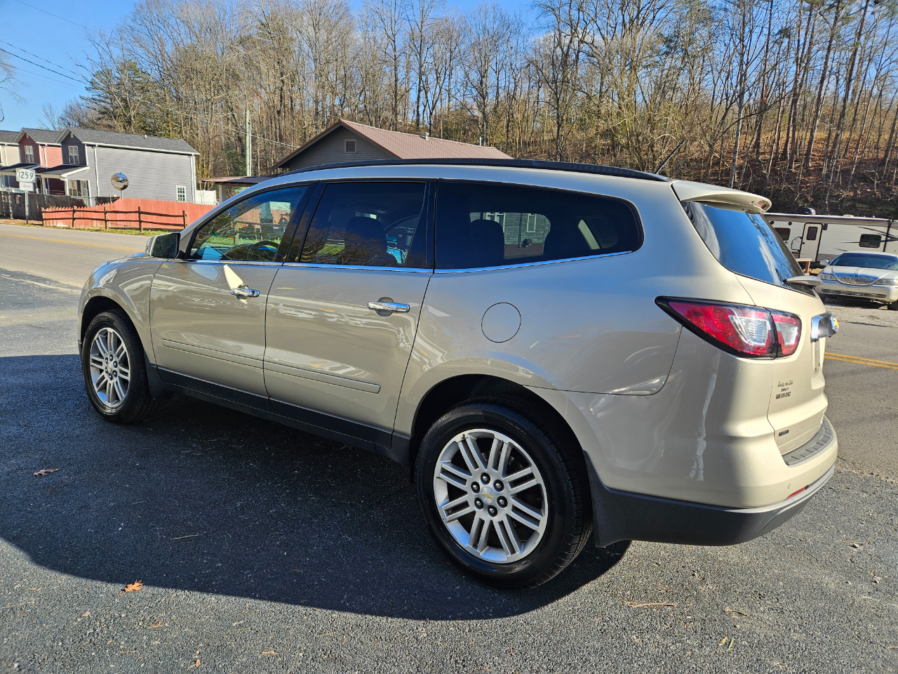 Chevrolet Traverse 1LT AWD 2015