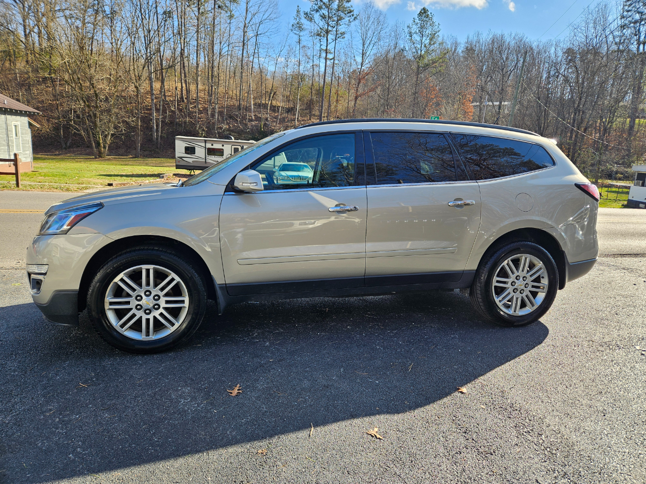 Chevrolet Traverse 1LT AWD 2015