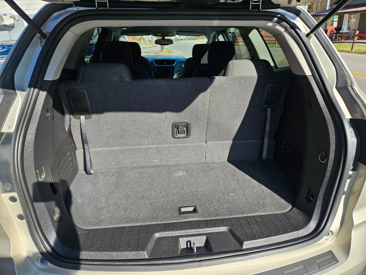 Chevrolet Traverse 1LT AWD 2015