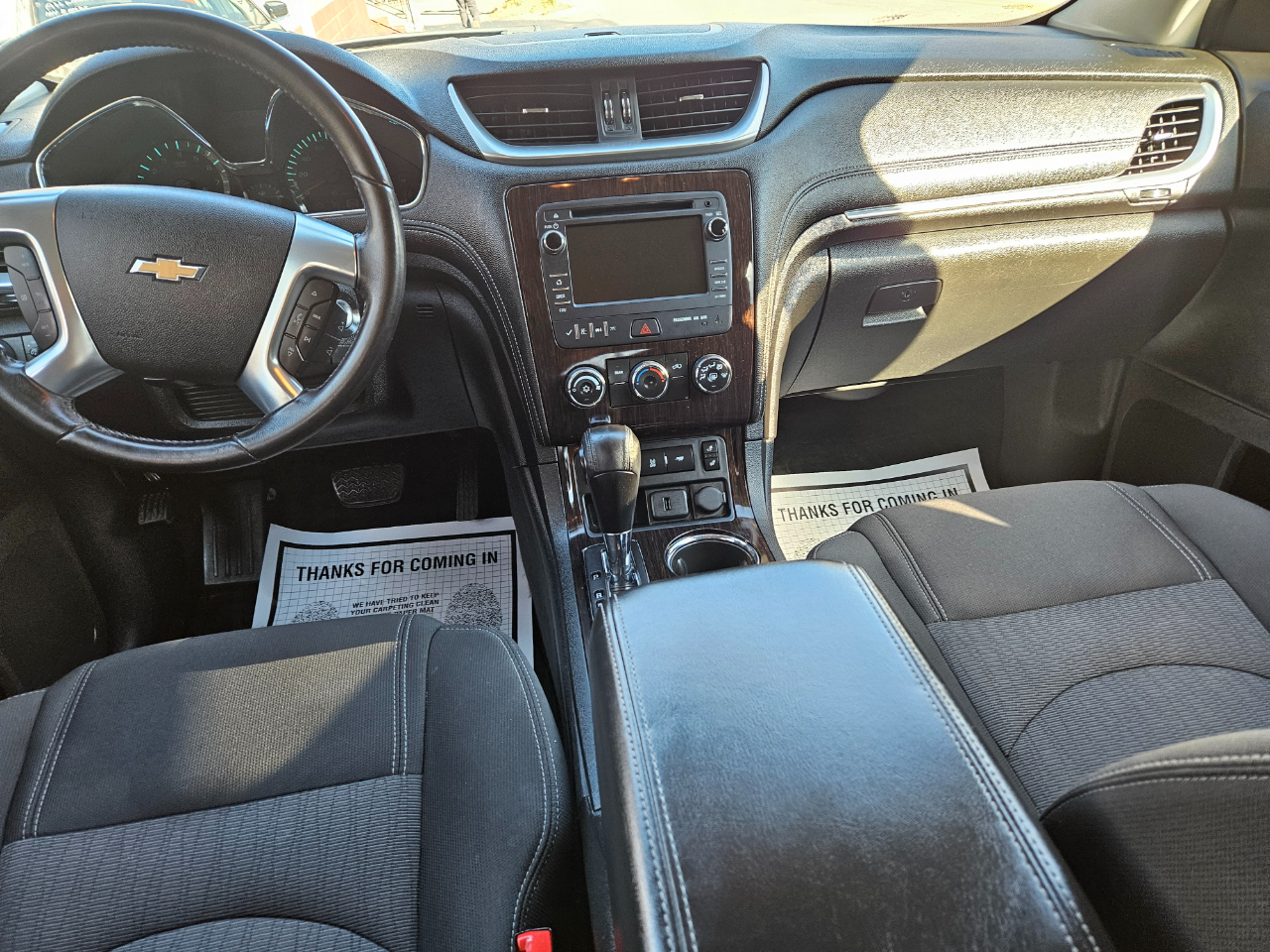 Chevrolet Traverse 1LT AWD 2015