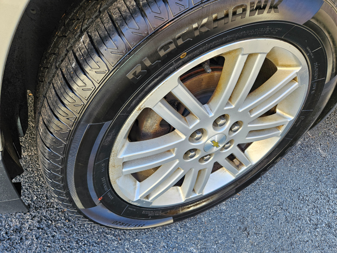 Chevrolet Traverse 1LT AWD 2015