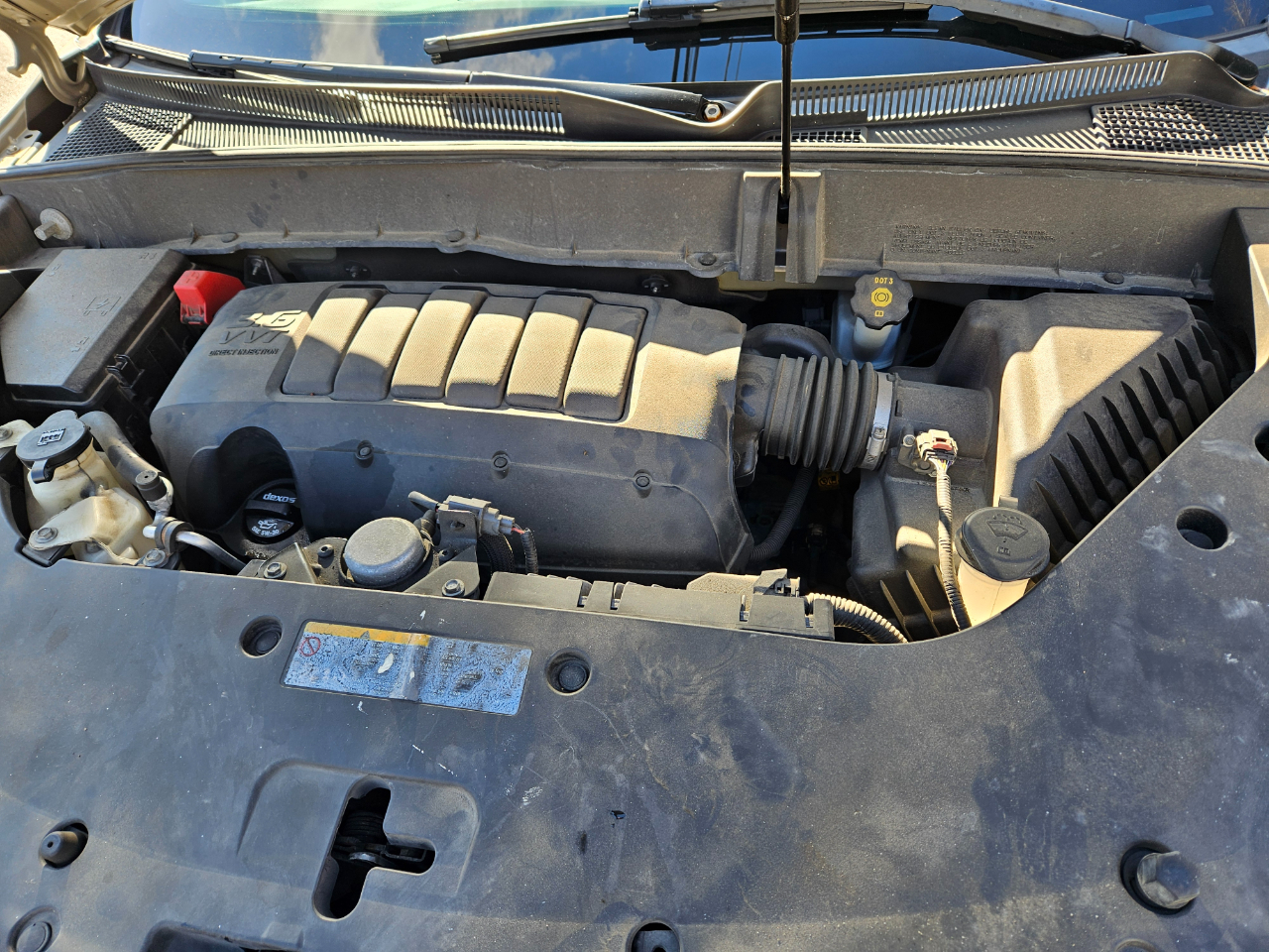 Chevrolet Traverse 1LT AWD 2015