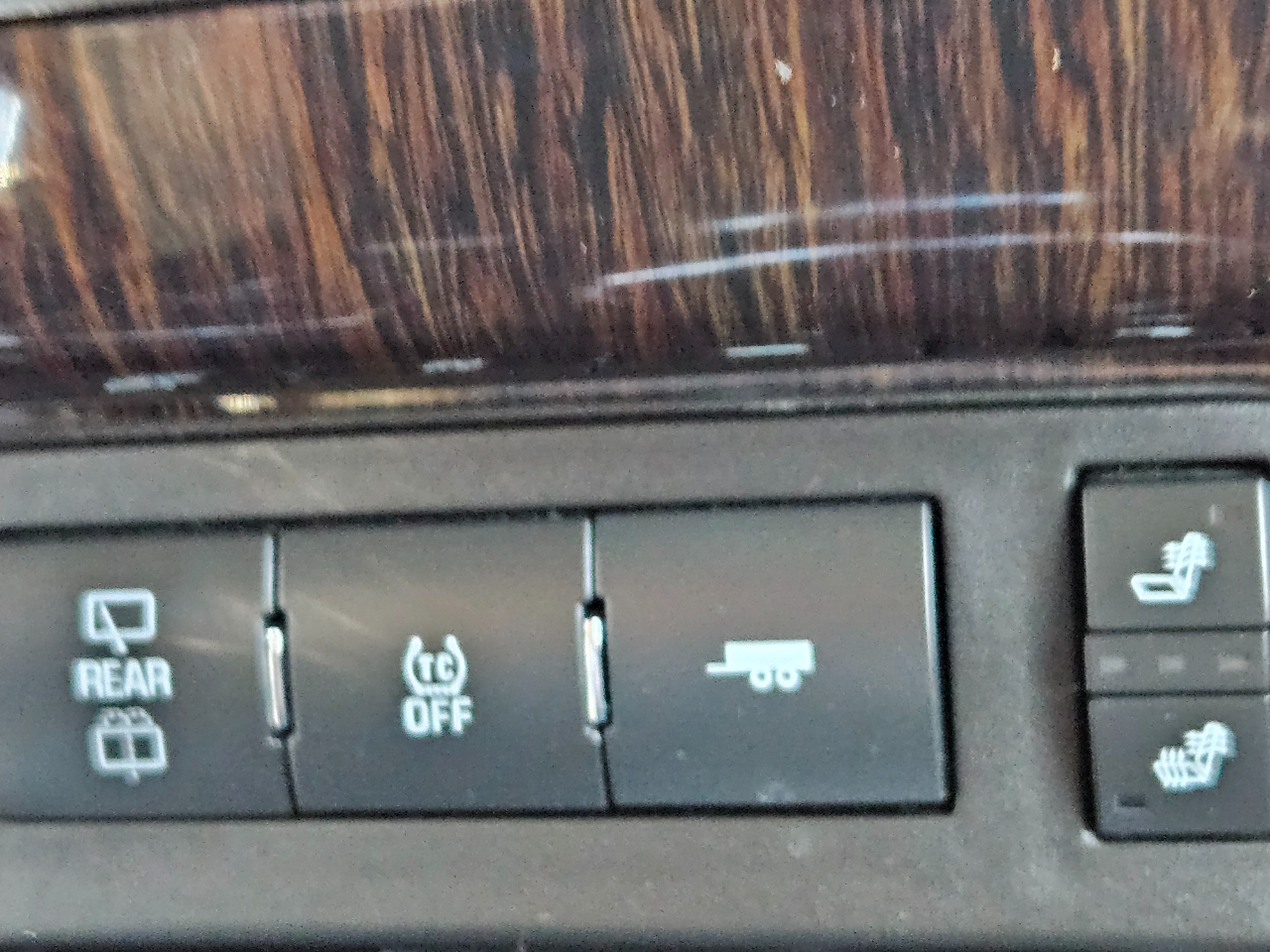 Chevrolet Traverse 1LT AWD 2015