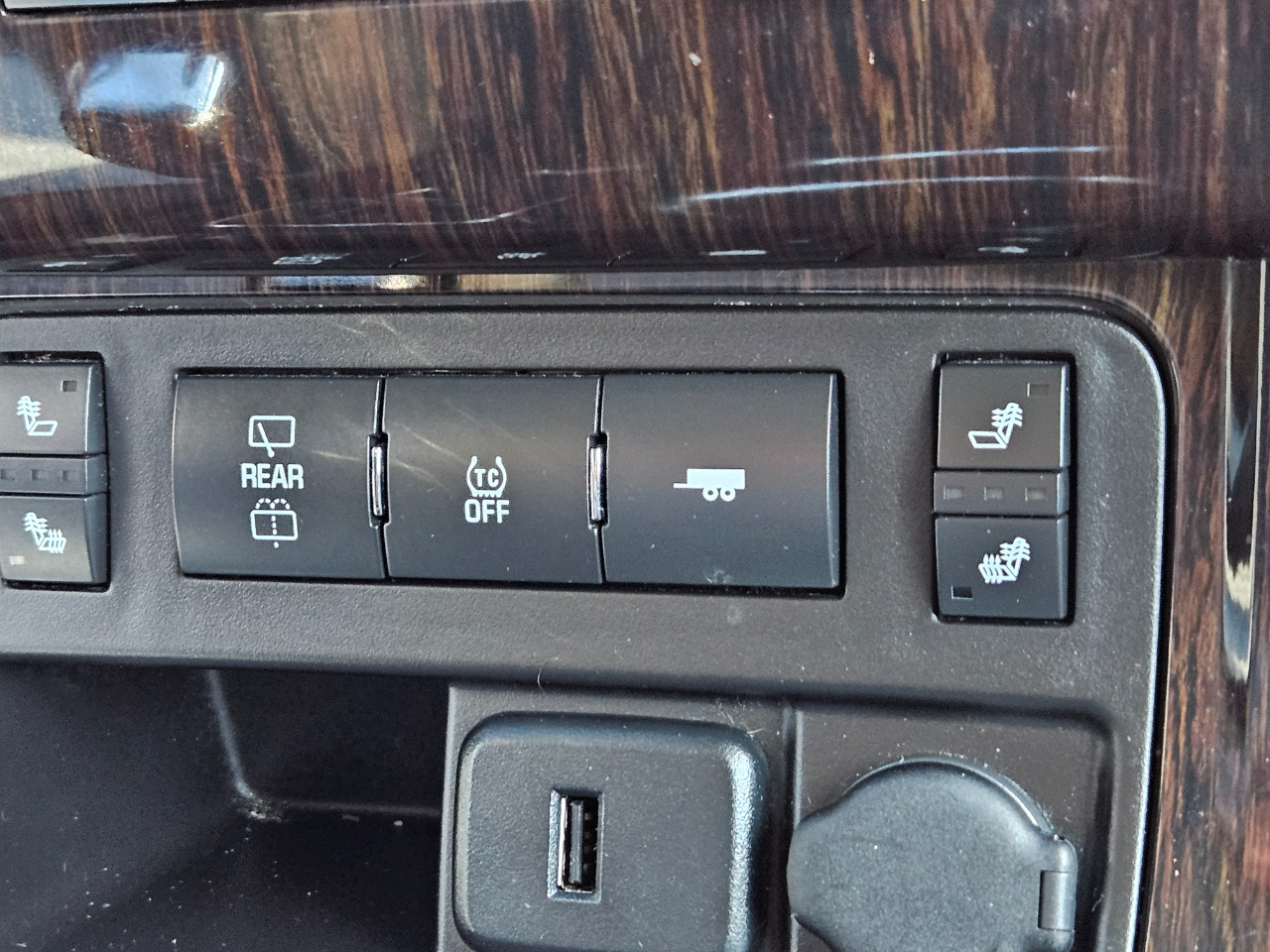 Chevrolet Traverse 1LT AWD 2015