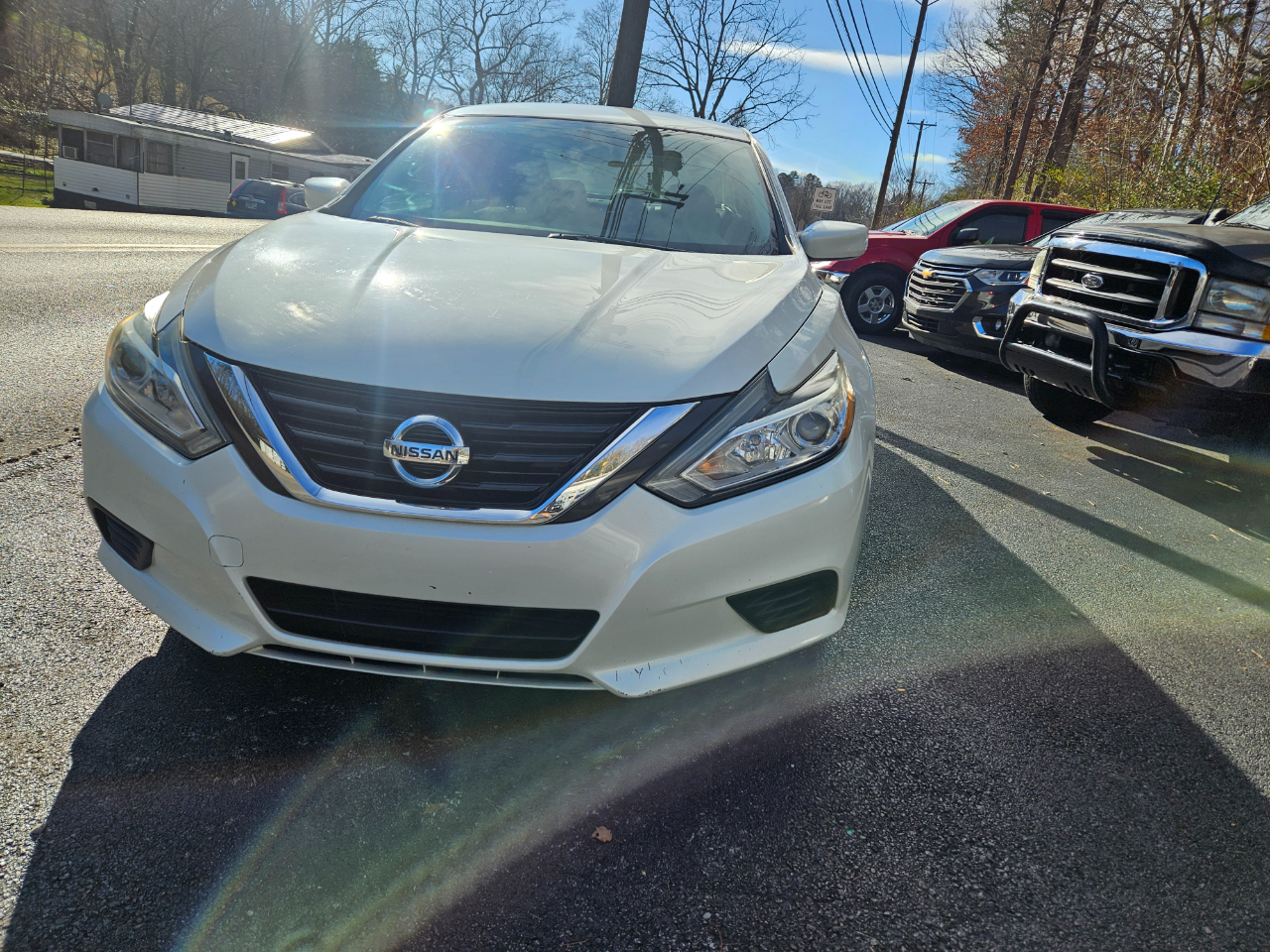 Nissan Altima 2.5 2016