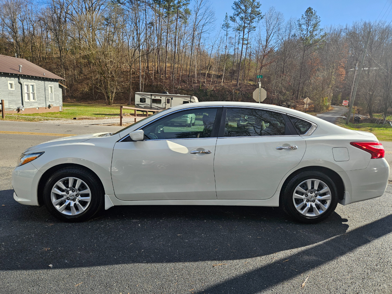 Nissan Altima 2.5 2016