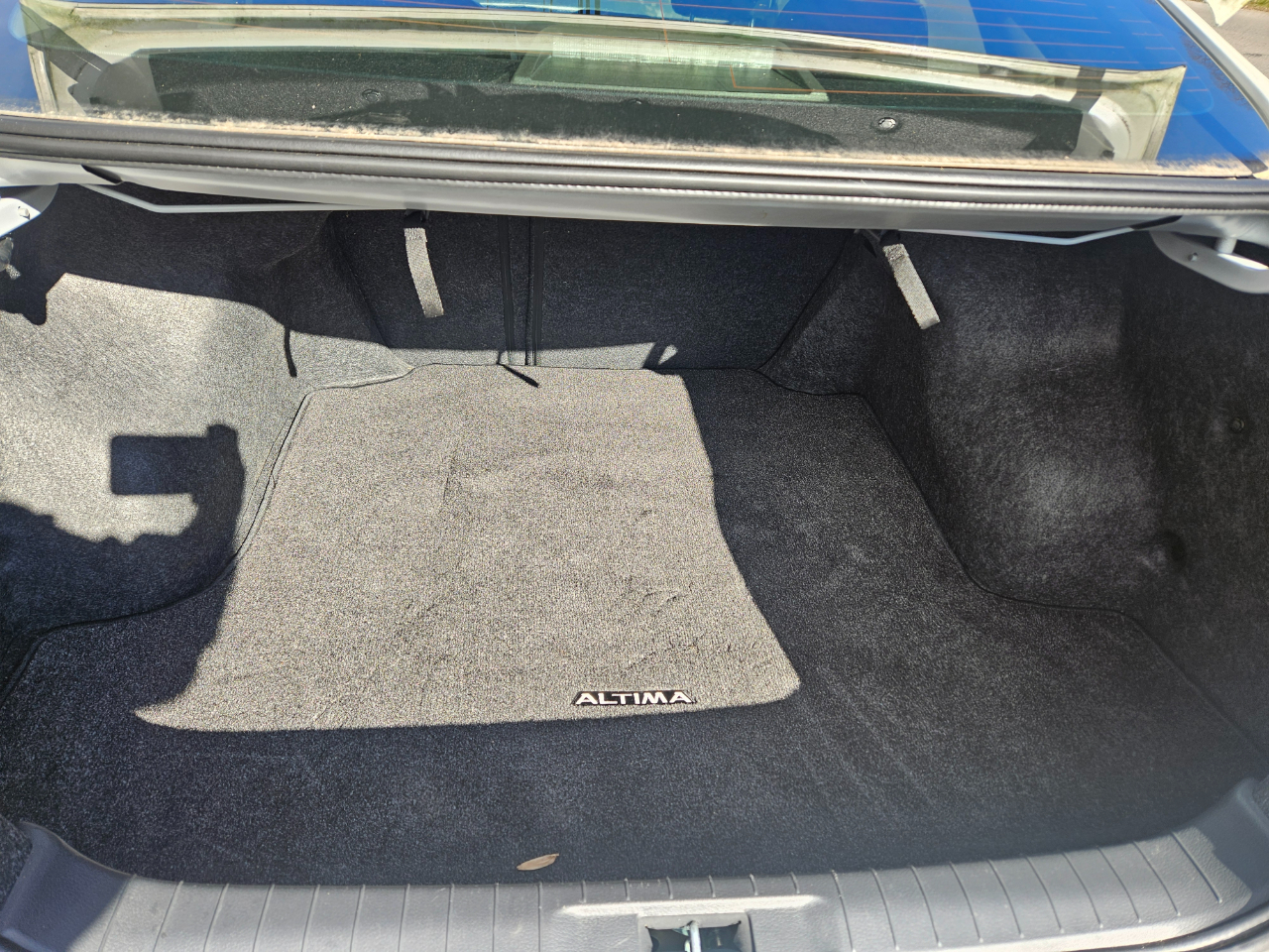 Nissan Altima 2.5 2016