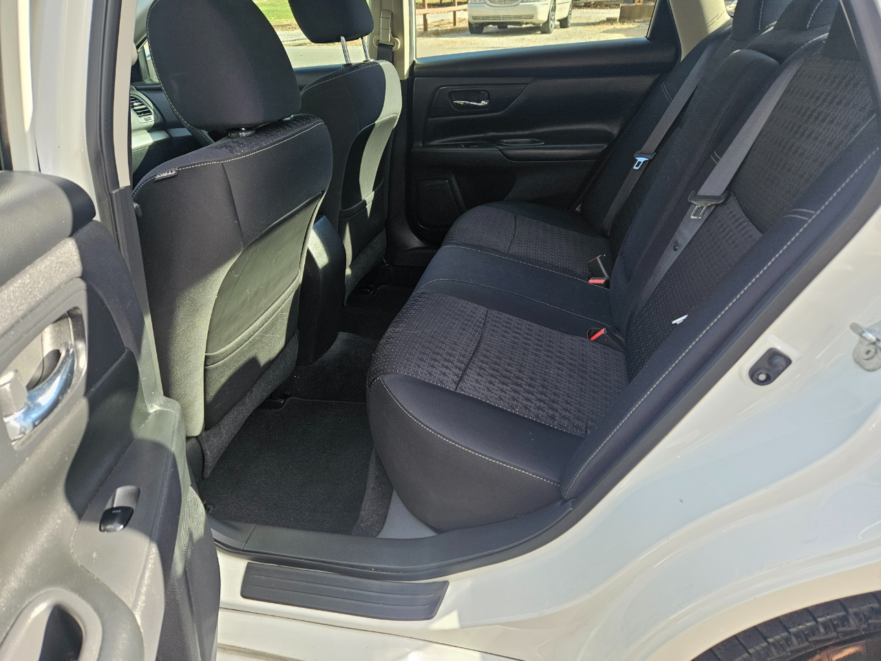 Nissan Altima 2.5 2016