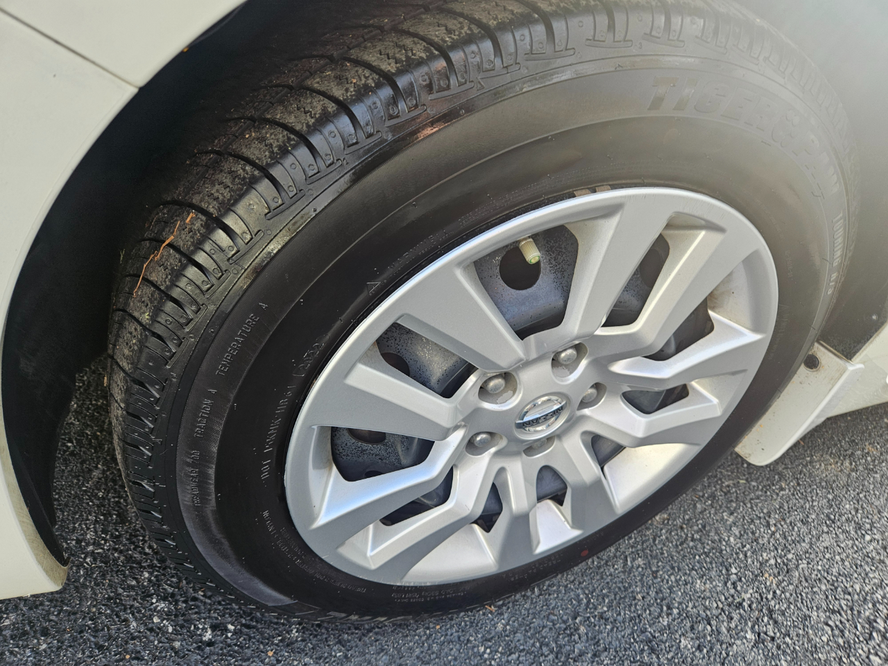 Nissan Altima 2.5 2016