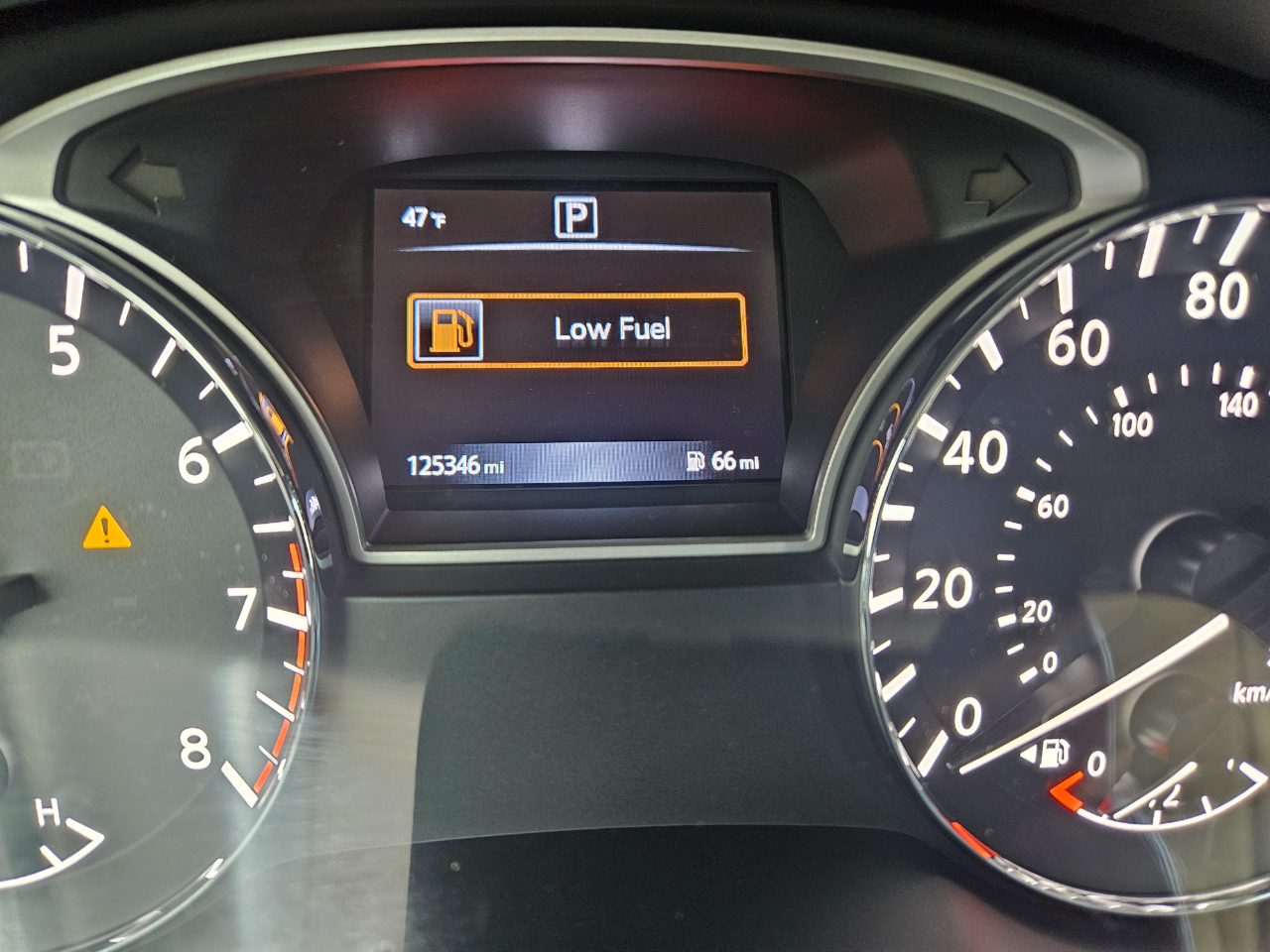 Nissan Altima 2.5 2016