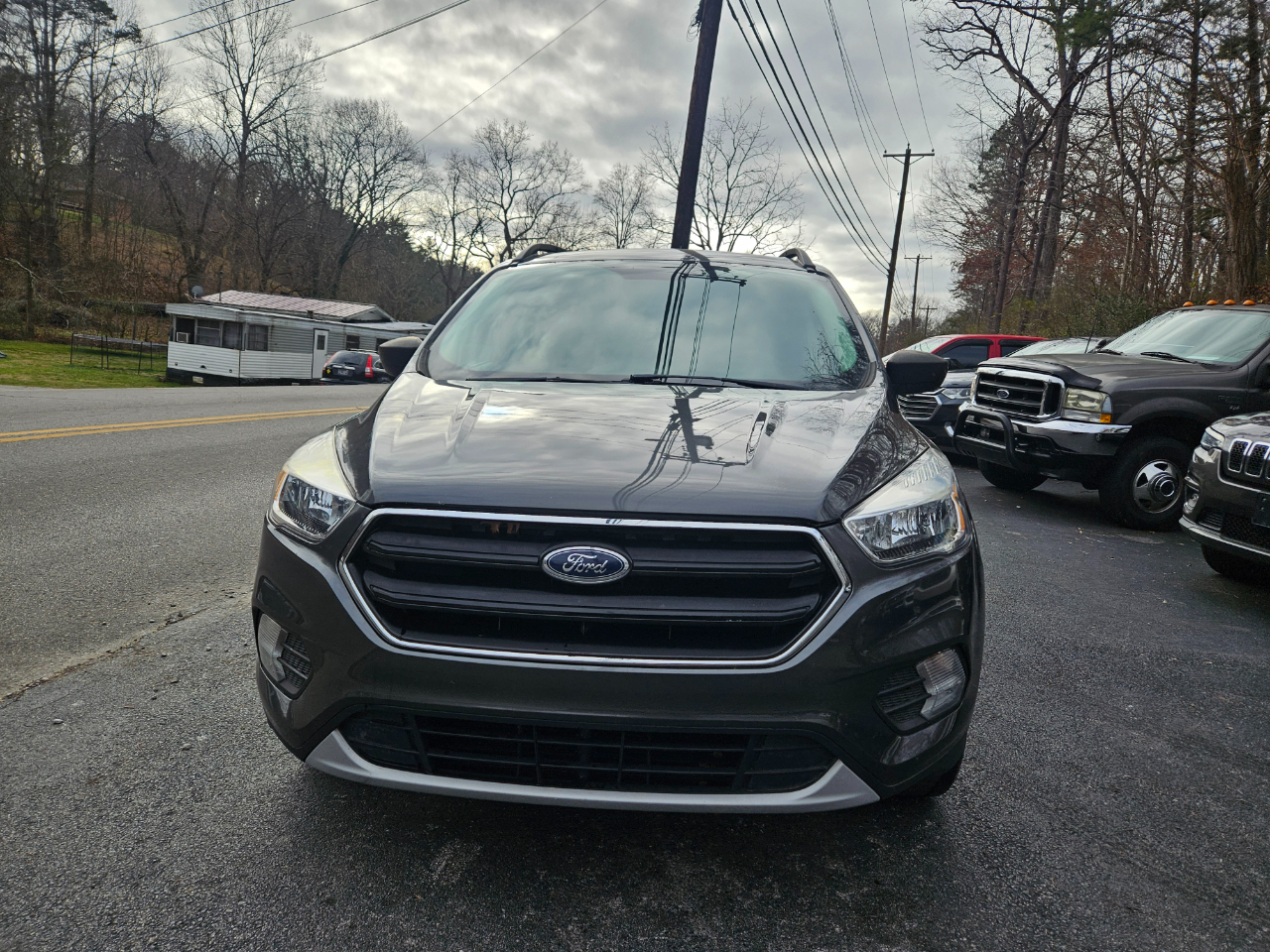 Ford Escape SE 4WD 2018