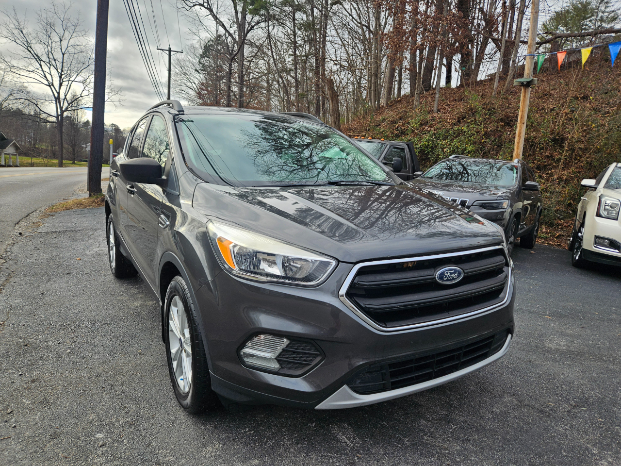 Ford Escape SE 4WD 2018