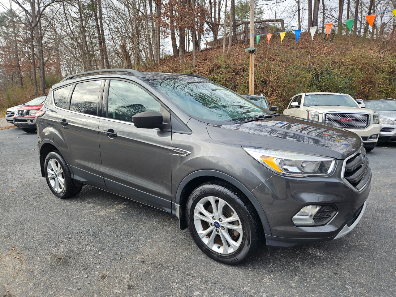 Ford Escape SE 4WD 2018