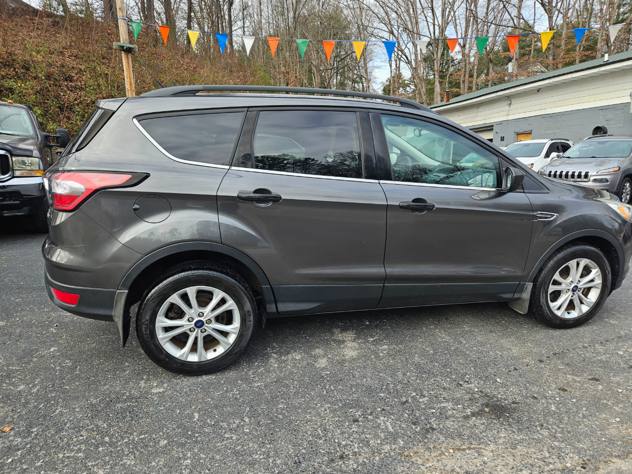 Ford Escape SE 4WD 2018