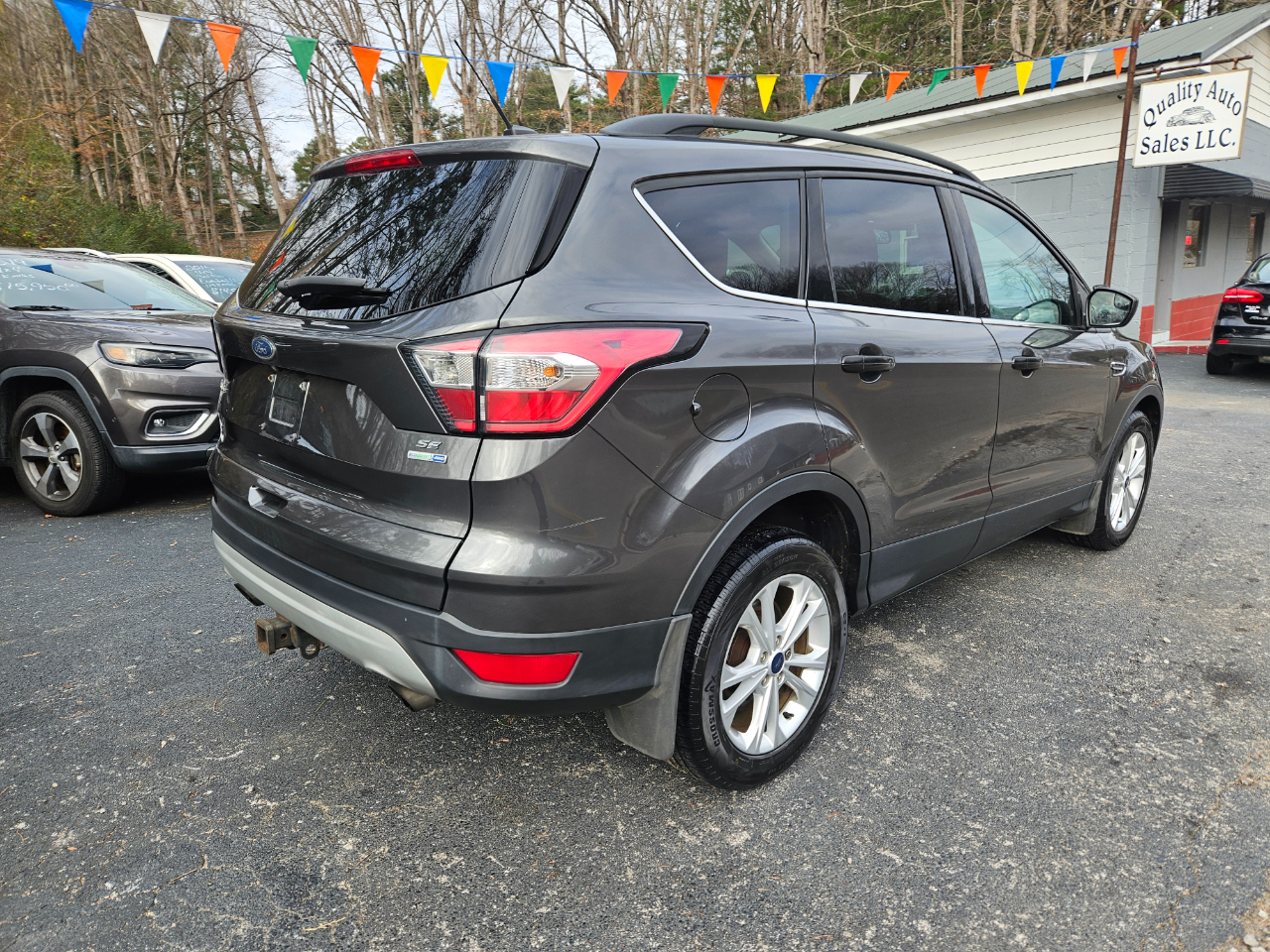 Ford Escape SE 4WD 2018