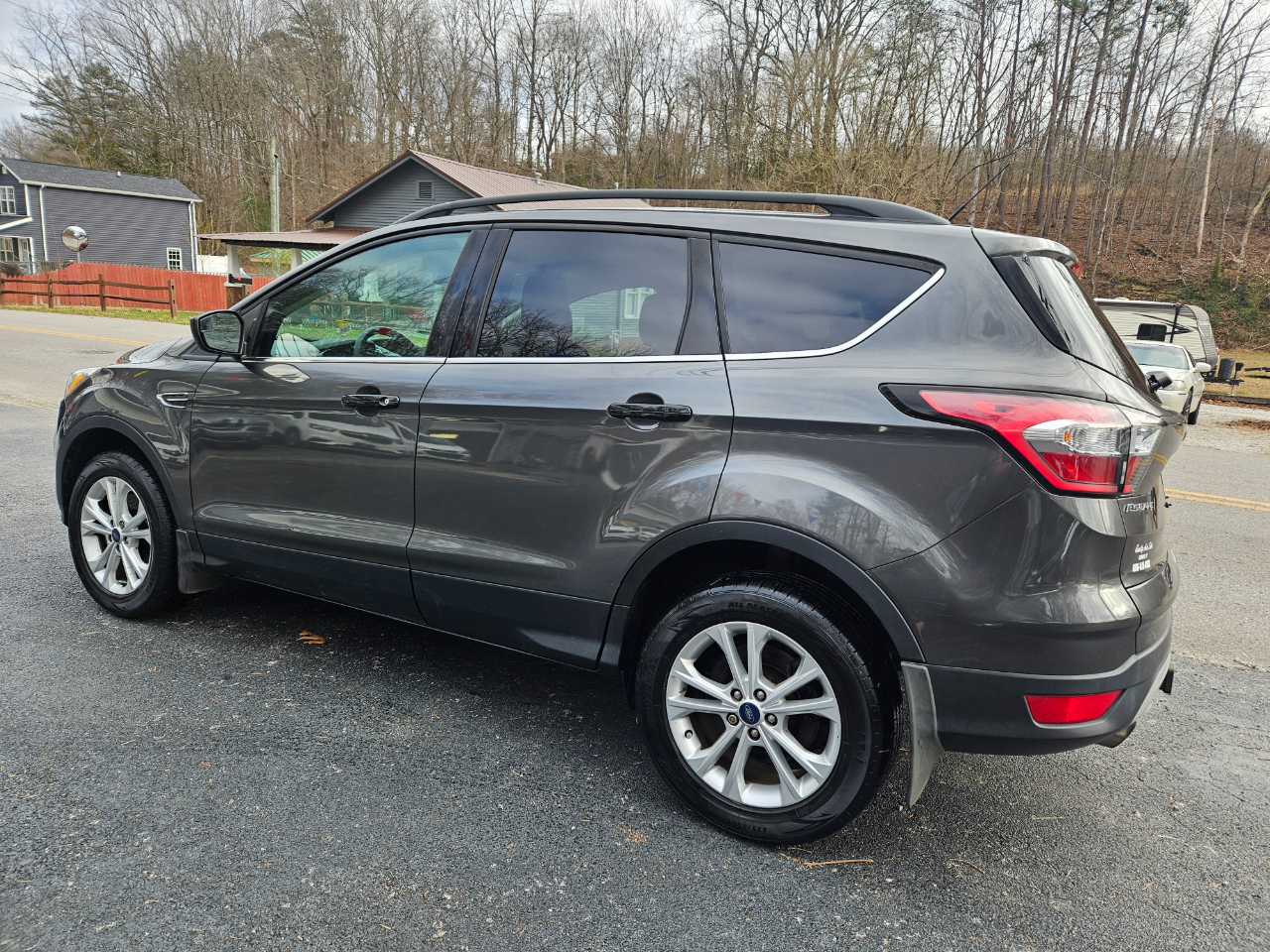 Ford Escape SE 4WD 2018
