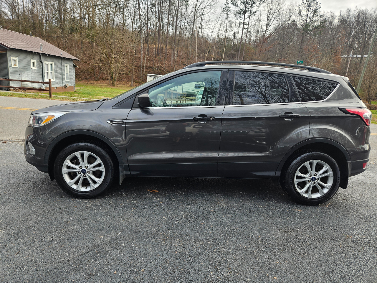 Ford Escape SE 4WD 2018