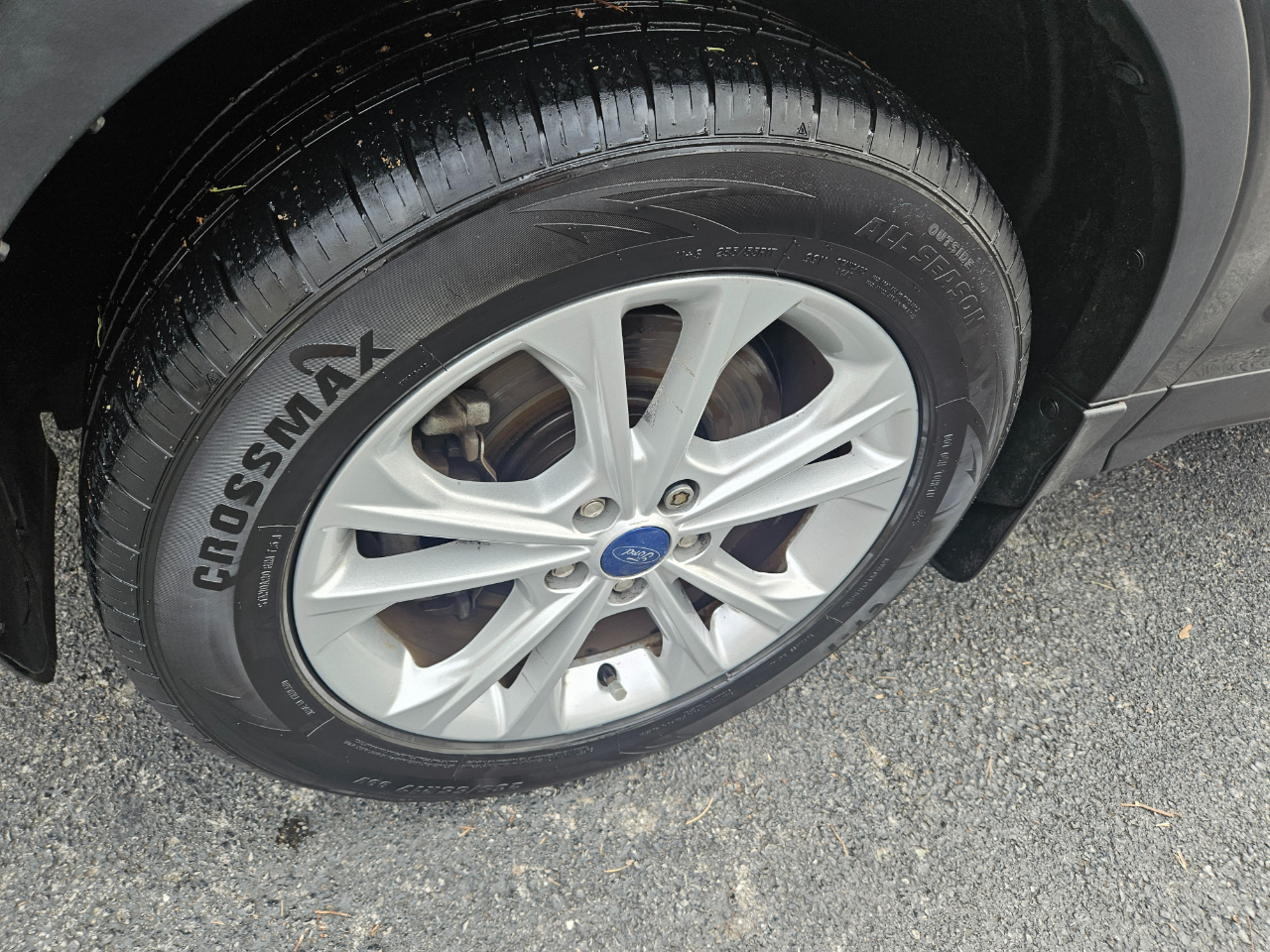 Ford Escape SE 4WD 2018