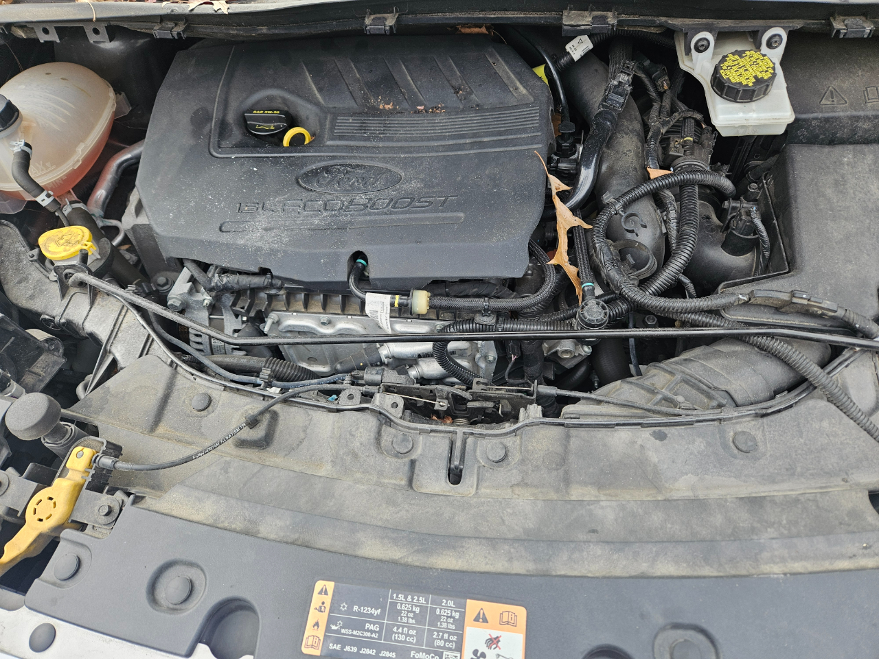 Ford Escape SE 4WD 2018