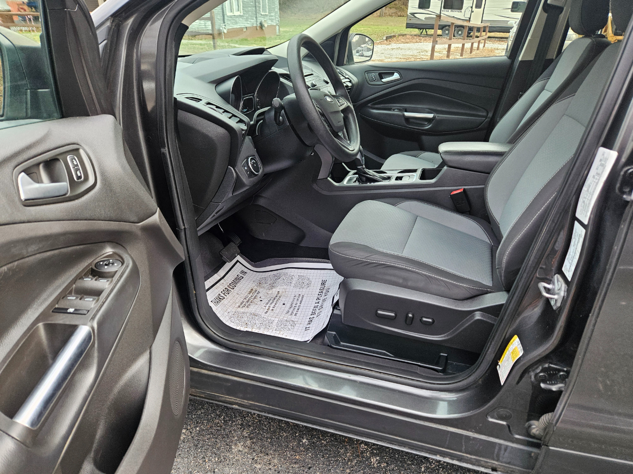 Ford Escape SE 4WD 2018