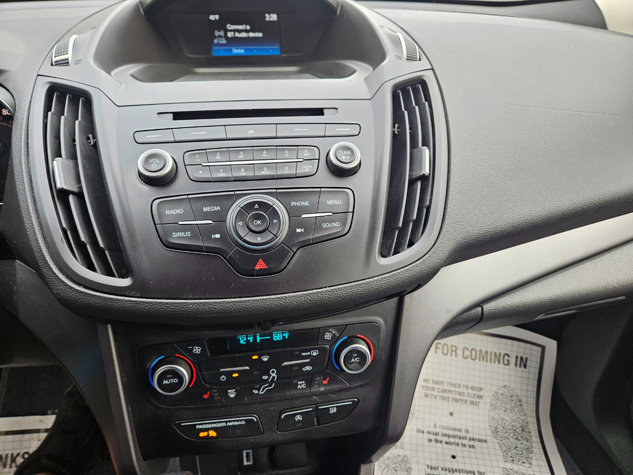 Ford Escape SE 4WD 2018