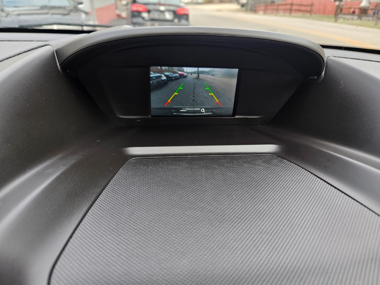 Ford Escape SE 4WD 2018