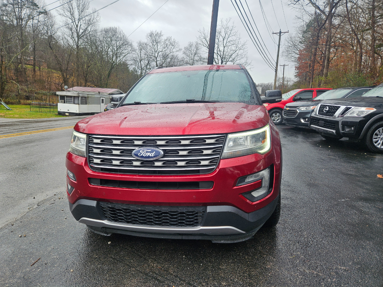 Ford Explorer XLT 4WD 2017