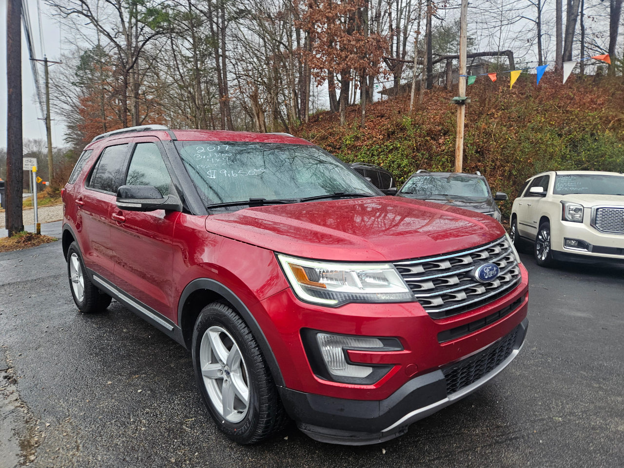 Ford Explorer XLT 4WD 2017