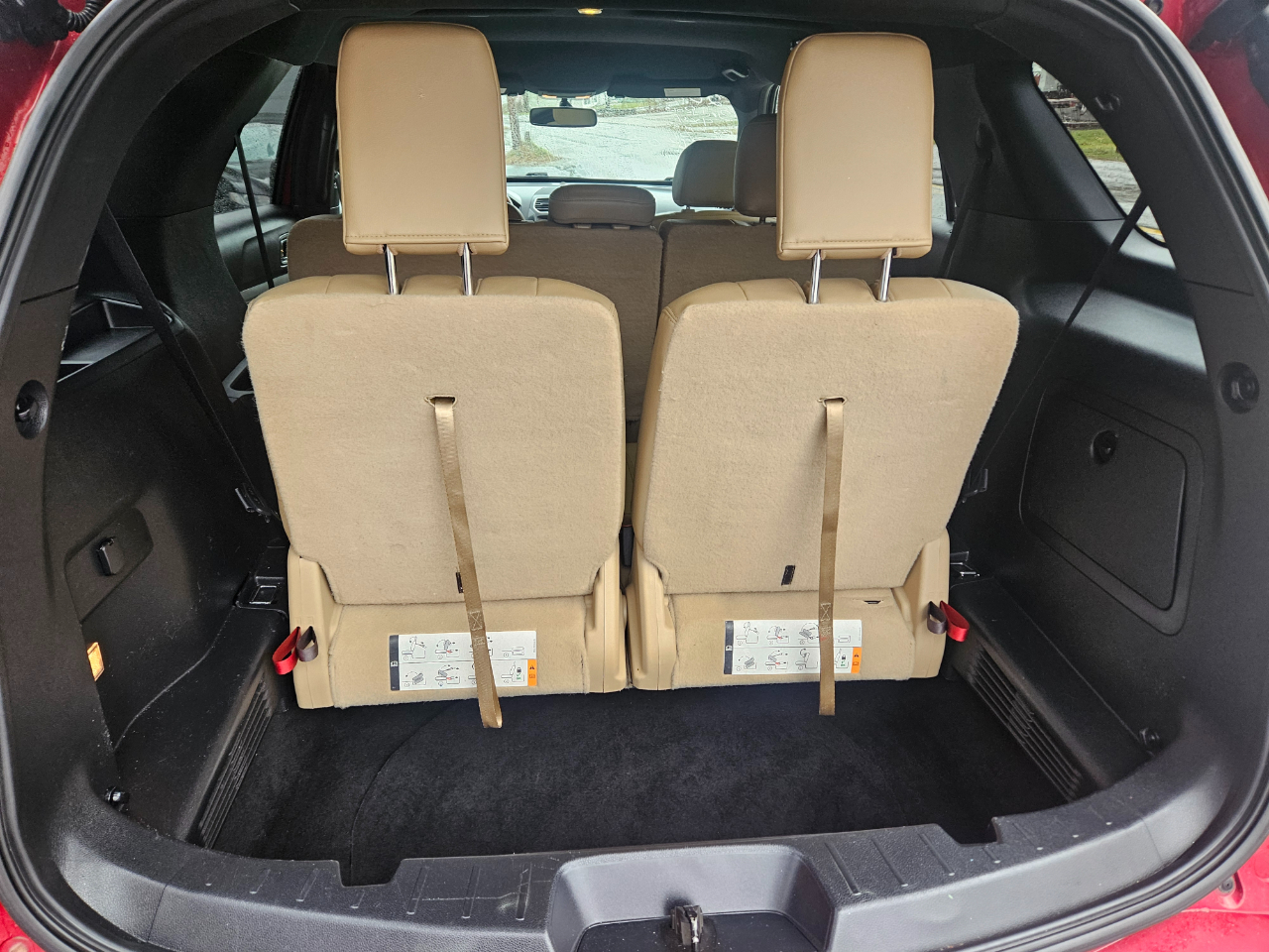 Ford Explorer XLT 4WD 2017