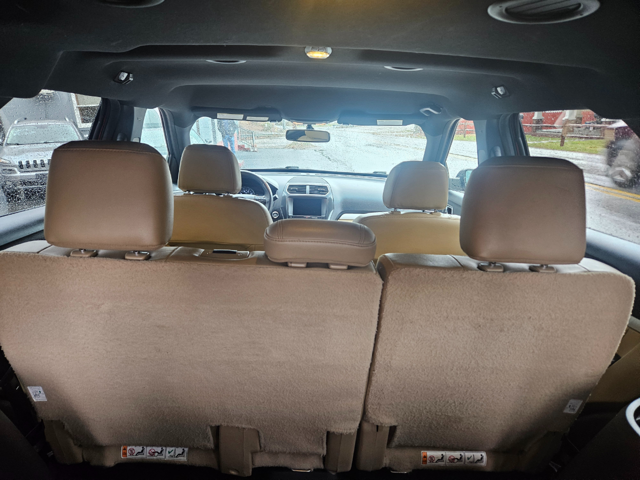 Ford Explorer XLT 4WD 2017