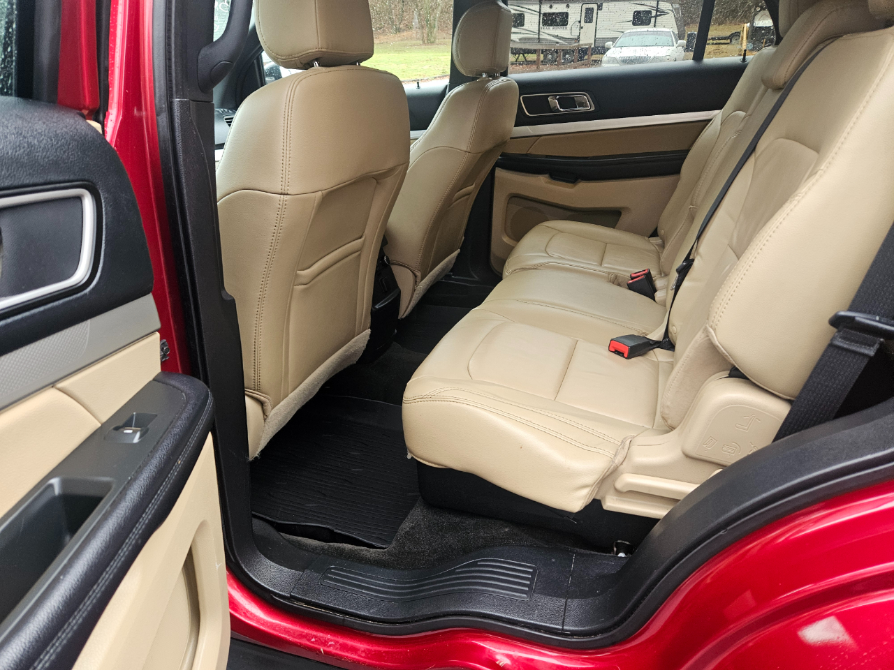 Ford Explorer XLT 4WD 2017