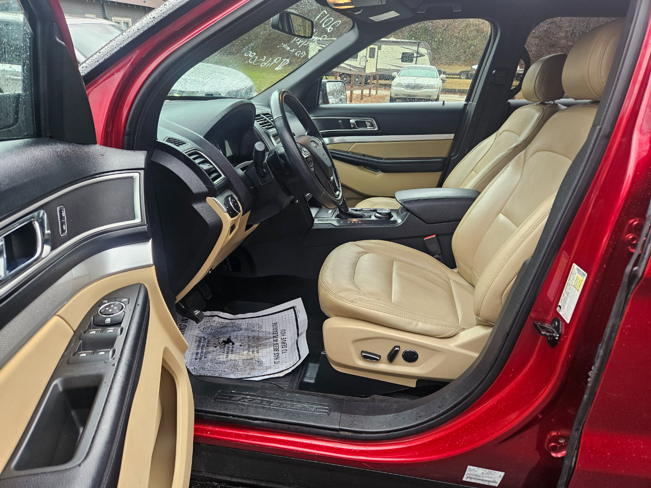 Ford Explorer XLT 4WD 2017