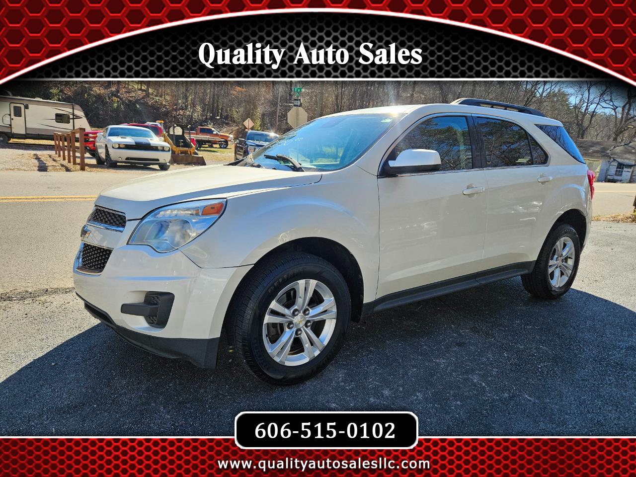 2014 Chevrolet Equinox 1LT AWD