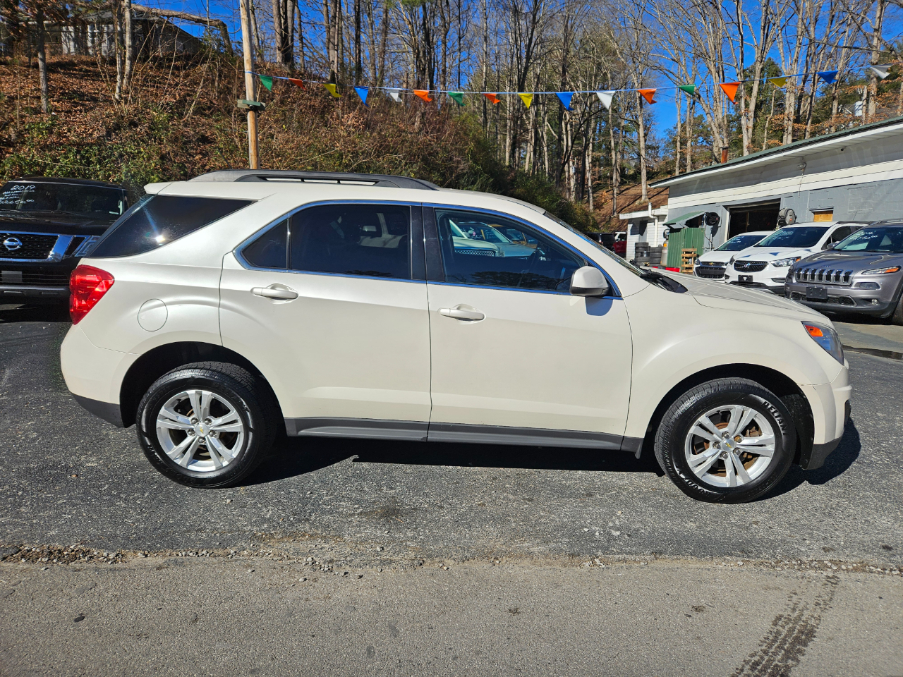 Chevrolet Equinox 1LT AWD 2014