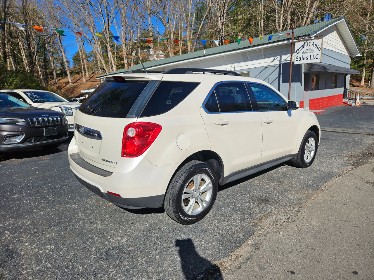 Chevrolet Equinox 1LT AWD 2014