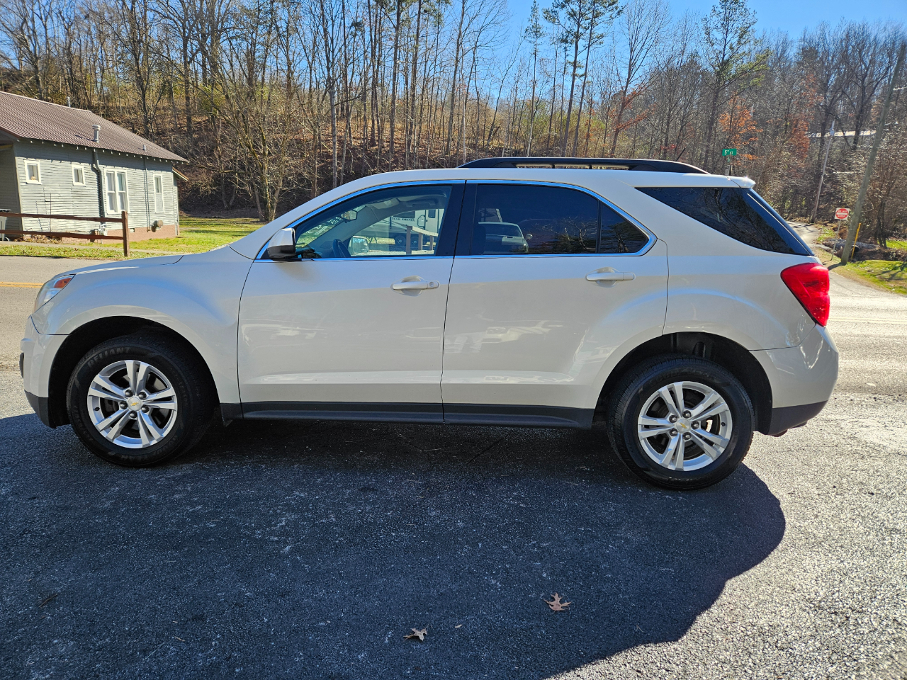 Chevrolet Equinox 1LT AWD 2014