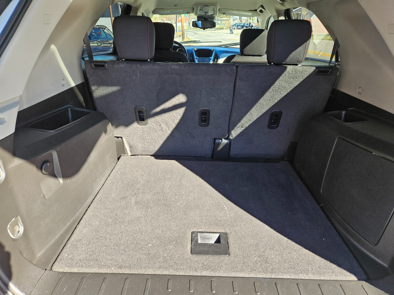 Chevrolet Equinox 1LT AWD 2014