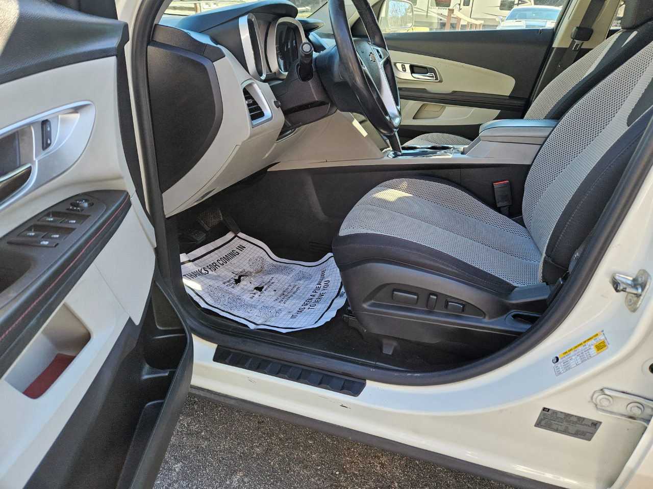 Chevrolet Equinox 1LT AWD 2014