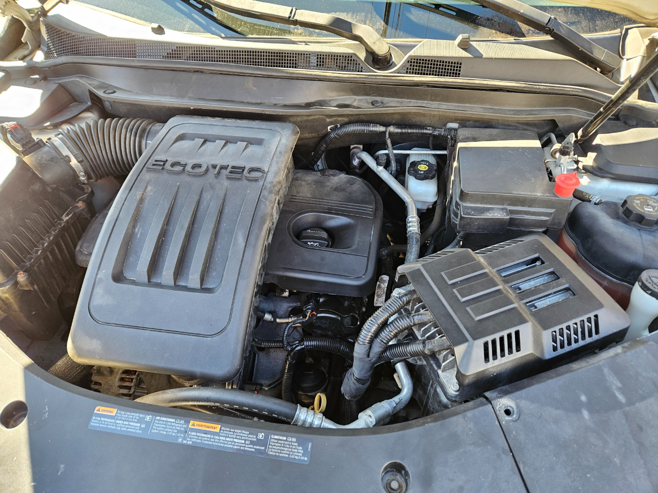 Chevrolet Equinox 1LT AWD 2014