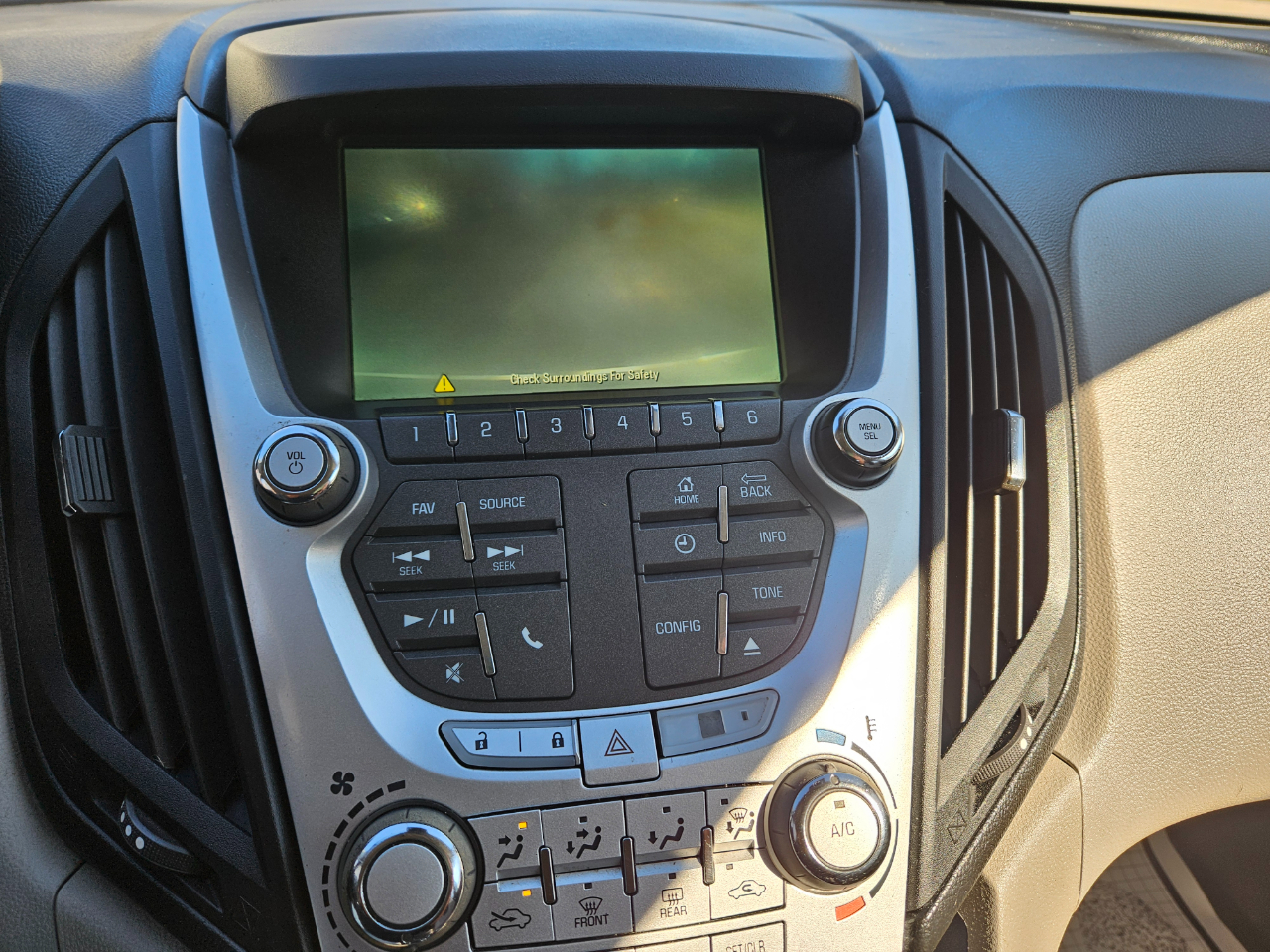 Chevrolet Equinox 1LT AWD 2014