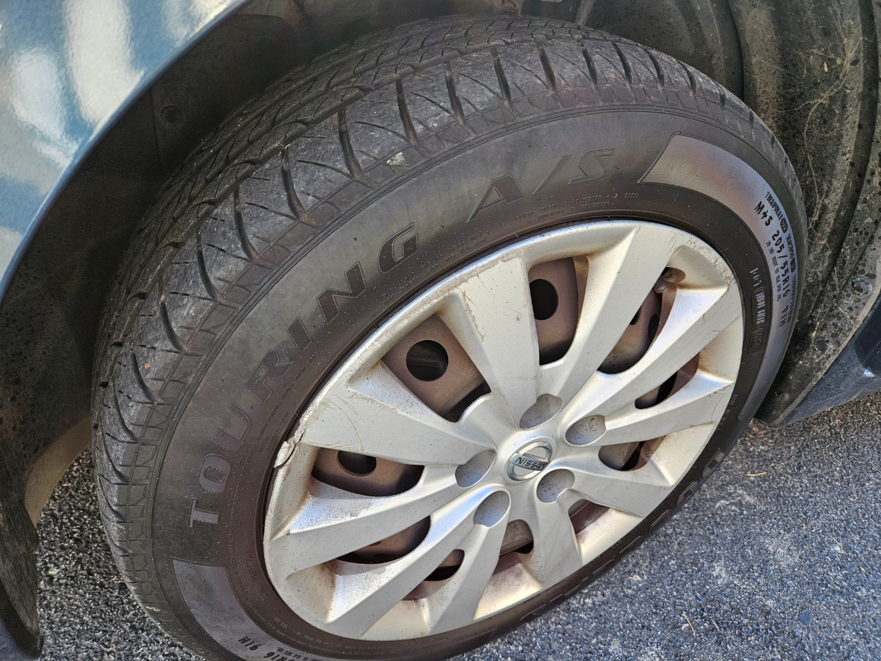 Nissan Sentra FE+ S 2015